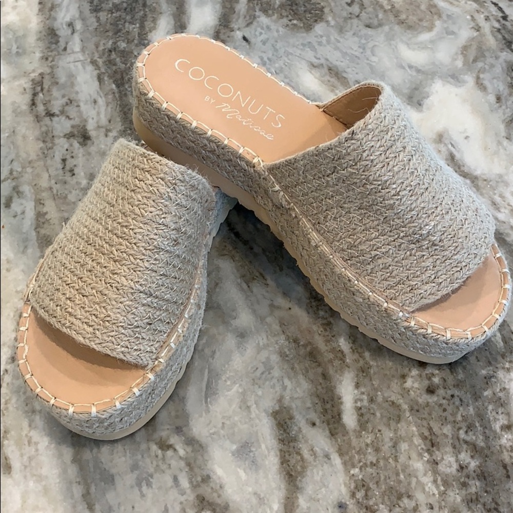 Summer shoe